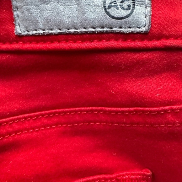 AG the Abbey ankle mid-rise supper skinny size 28R - Picture 5 of 5